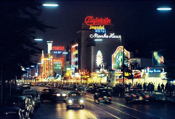 8. Германия, 1959