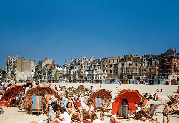 12. Бельгия, 1948