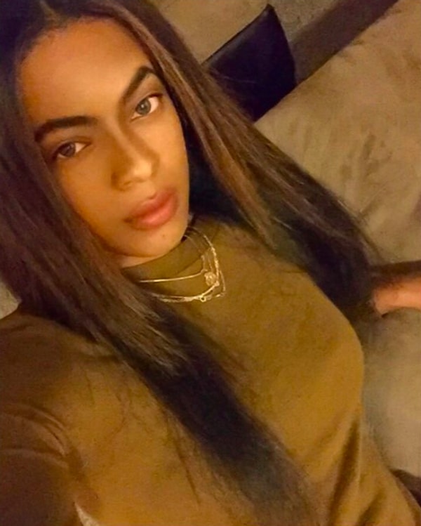 По словам девушки, она стала "призраком" Бейонсе. Люди не интересуются её личностью - их завораживает сходство.