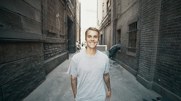 4. Джастин Бибер