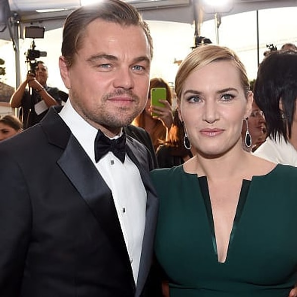 1. "Титаник" снова в кинотеатрах