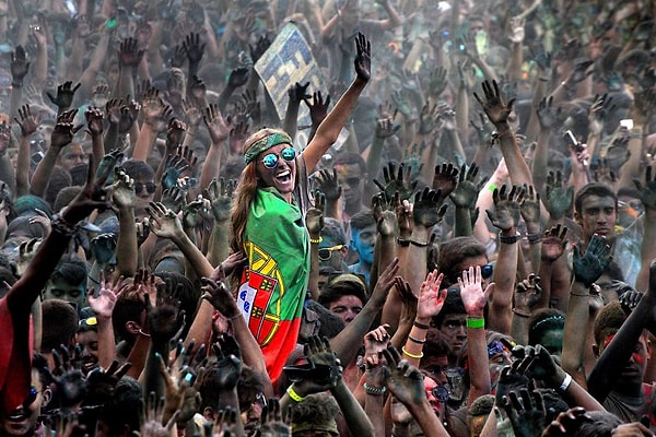 11. "Я здесь", Joao Taborda. 1-е место в категории "Портреты и характеры".