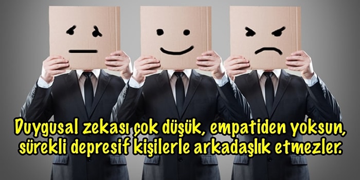 Mantık mı Duygu mu? Sadece Duygusal Zekası Yüksek Olan İnsanların Yaşadığı 16 Durum