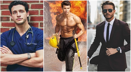 Тест, который определит профессию вашего будущего мужа :)