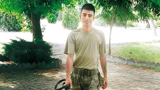Telefonla Konuşurken Yakalanan Er Gökhan Kılıç'ı 'Miğferle Dayak Öldürdü'