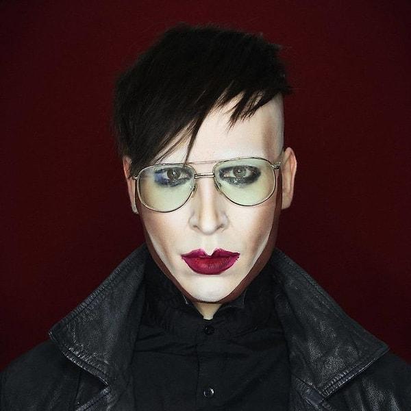 11. Marilyn Manson