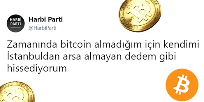 Hızlı Yükselişiyle Yatırımcıların İştahını Kabartan Bitcoin'e Yorumunu Esirgememiş 18 Kişi