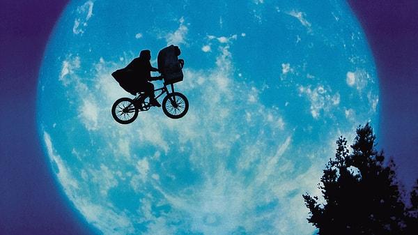 3. E.T. the Extra-Terrestrial (1982)
