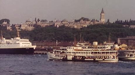 BBC Arşivlerinde Türkiye: 1975 Yılında İstanbul