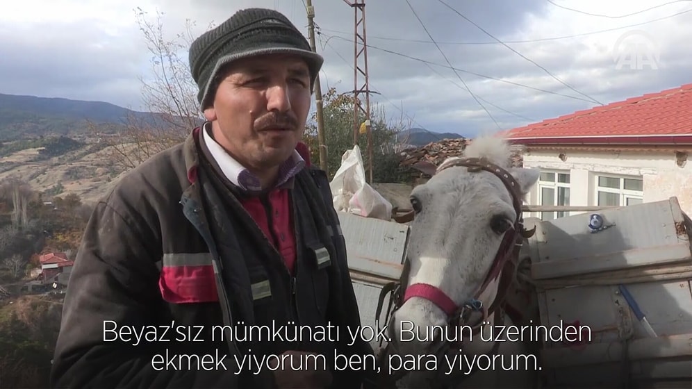 Denizli'nin Sıra Dışı Temizlik İşçisi: Adem Nazlı