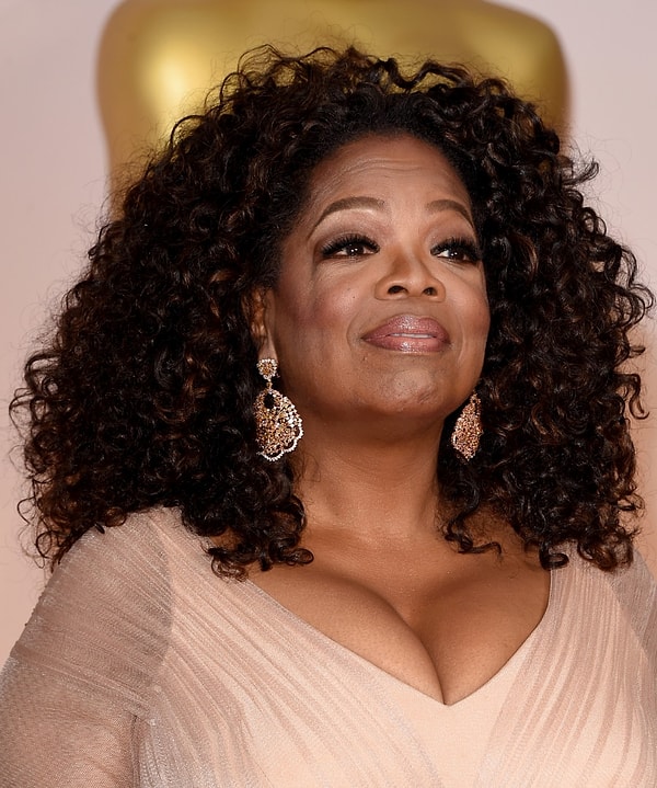 4. Опра Уинфри