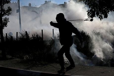 İsrail Polisi ve Göstericiler Arasında Çatışma: Kudüs, Batı Şeria ve Gazze'de 'Öfke Günü'