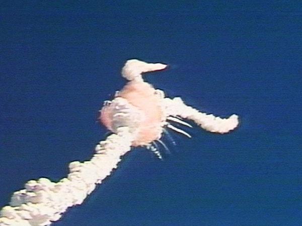 1. 86’daki NASA Challenger faciasından önce NASA’daki mühendislerden biri, fırlatmanın soğuk havada gerçekleştirilmesinin riskli olduğuna dair yetkilileri uyarsa da, onu dinleyen olmamış.