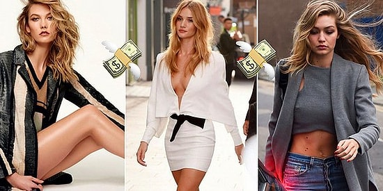 А вам слабо угадать самую высокооплачиваемую модель мира с первого раза?! 💸