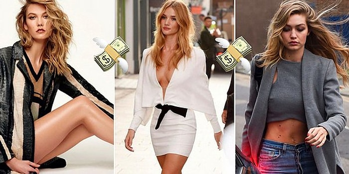 А вам слабо угадать самую высокооплачиваемую модель мира с первого раза?! 💸