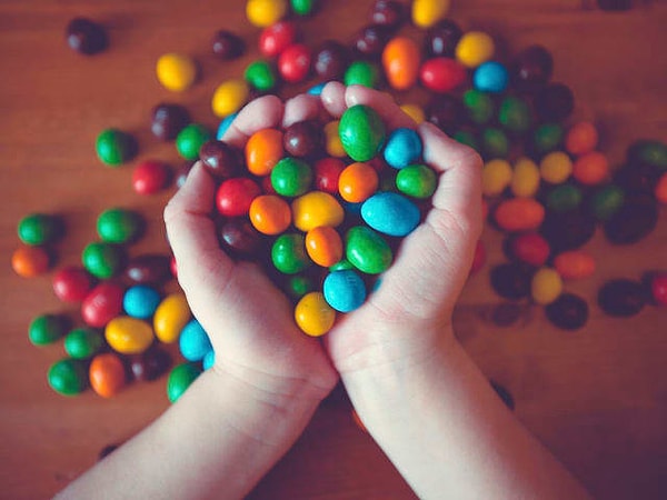 2. Вечером вас ждет просмотр целого сезона любимого сериала. Какая вкусняшка составит вам компанию?