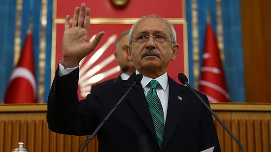 Kılıçdaroğlu CHP'li Başkanın Görevden Alınmasına Tepki Gösterdi: 'Yapılmak İstenen Haysiyet Cellatlığı'