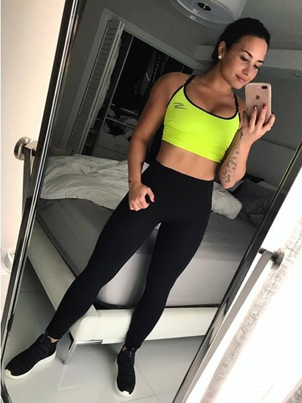 7. Деми Ловато