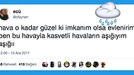 Şiddetli Yağmurla Güne Başlayan Yurdumuz İnsanından Duygulara Tercüman 15 Tweet