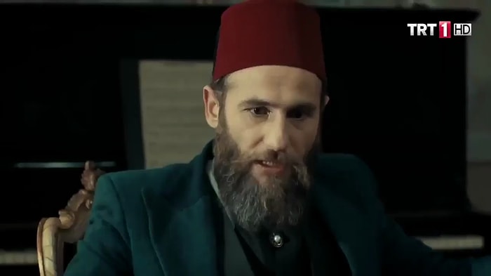 Payitaht Abdülhamid Dizisinde Tepki Çeken İfadeler: 'Osmanlı'yı Kendi Evlatları, Bizim İçin Yıkacak'