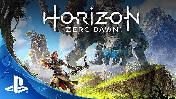 Horizon Zero Dawn - PlayStation