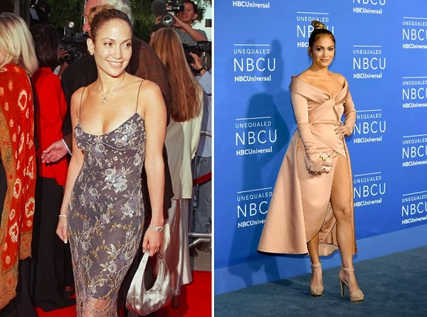 1. Дженнифер Лопес