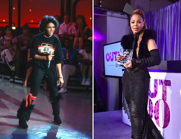 7. Джанет Джексон