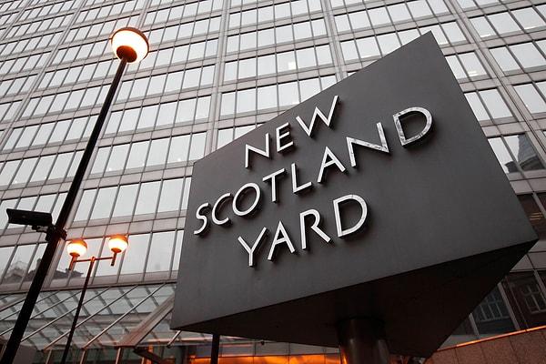 8. Scotland Yard hangi ülkenin polis teşkilatıdır?