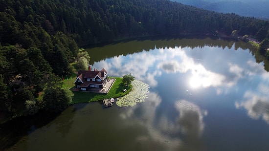Gölcük Milli Parkı 22 Yıllığına Kiralanıyor: Bir Köşk 25 Bungalov İnşa Edilecek