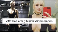 Buralar Yine Alev Aldı! Didem Soydan'ın Mutfakta Çektirdiği Seksi Pozu Ortalığı Karıştırdı! 🌶