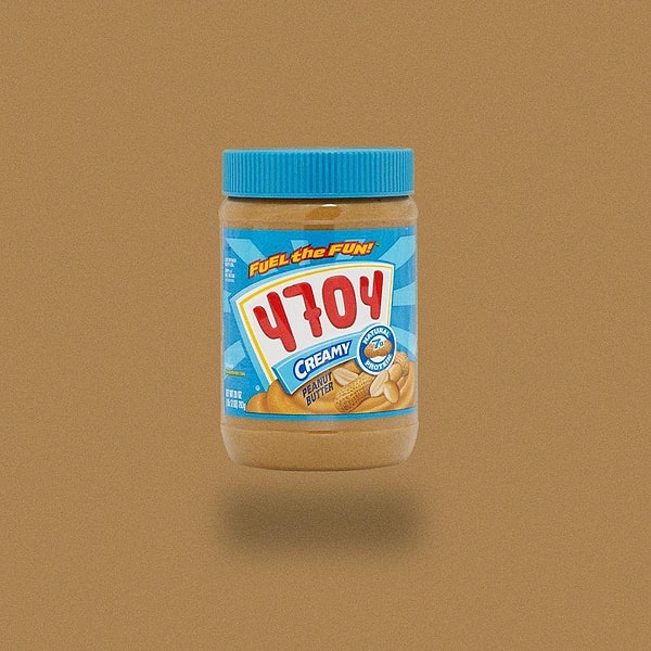 7. Арахисовая паста содержит немало калорий!