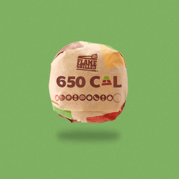 13. А к нему обычно берут еще и картошку, напиток, соусы...