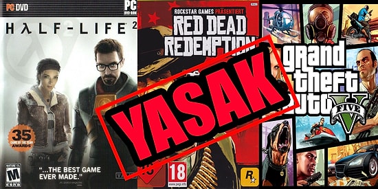 Burada Bu Oyunları Oynayamazsın! Oyunları Yasaklayarak Eğlenceye Sansür Uygulayan Ülkeler