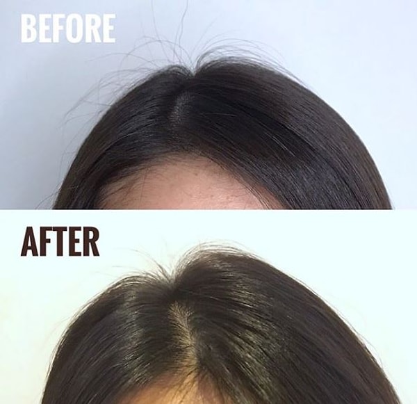 Они не обещают объема по всей длине волос, как это делают рекламы многих шампуней.