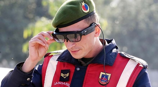 Jandarma Tarafından Kullanılmaya Başlanan Yüz Tanıma Gözlüğü: Takbul