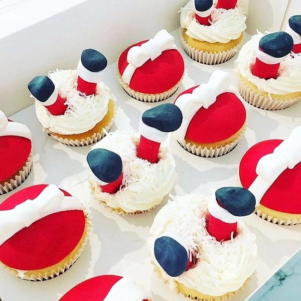 5. "Застрявший Санта"