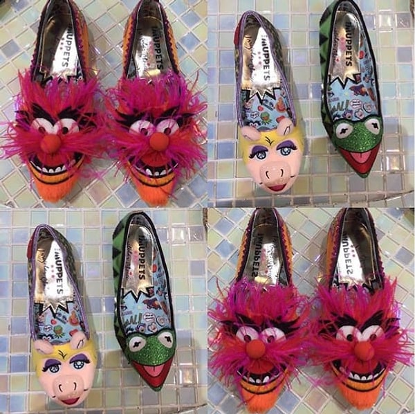 11. Да! Такие туфли существуют! 💕