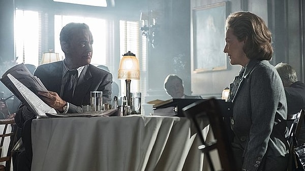 4. Секретное досье (премьера в РФ: 1 февраля 2018 года)