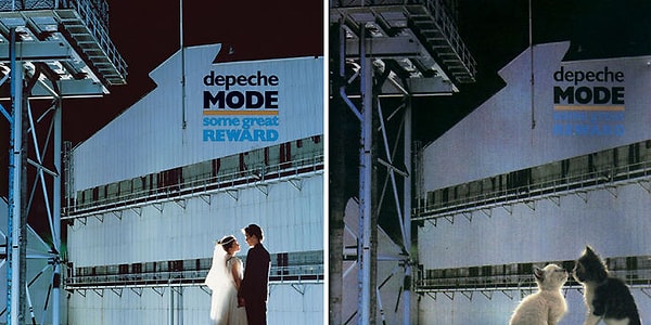 14. Depeche Mode