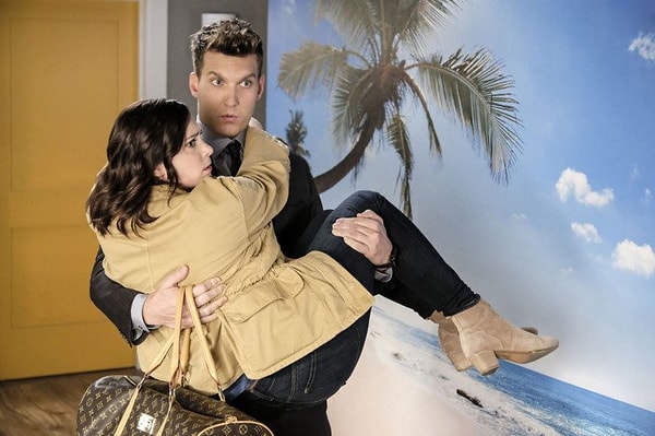 11. Чокнутая бывшая