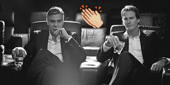 Kendisine Destek Olan 14 Arkadaşına 1'er Milyon Dolar Hediye Eden Vefalı ve Başarılı Adam: George Clooney!