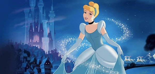 6. Найдите имя персонажа, которого не было в мультфильме про Золушку?