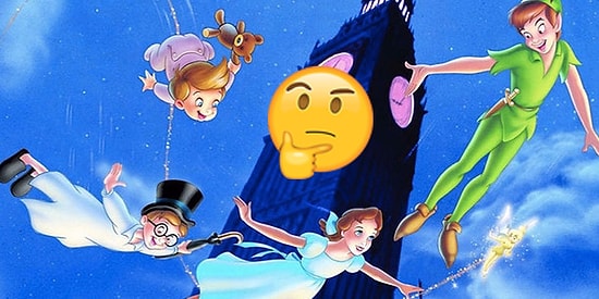 Этот сложнейший тест сможет пройти только тот, кто смотрел ВСЕ мультфильмы студии Disney