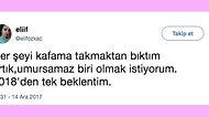 2018’in Daha İyi Geçmesi İçin Kendinize Bir İyilik Yapın ve Bu Düşünceleri Hayatınızdan Çıkarın!