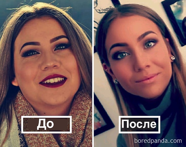 15. - 22 кг за 6 месяцев