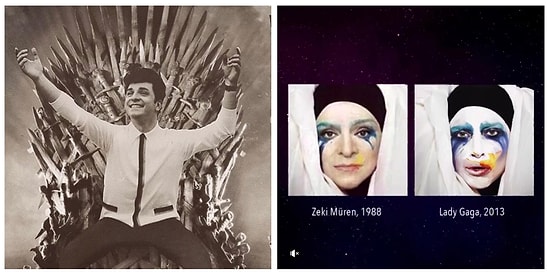 Zeki Müren’in Instagram Hesabı Olsaydı? sSanat Güneşi İçin Açılan Hesap ve Birbirinden Eğlenceli Paylaşımlar