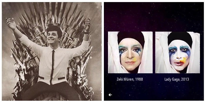 Zeki Müren’in Instagram Hesabı Olsaydı? sSanat Güneşi İçin Açılan Hesap ve Birbirinden Eğlenceli Paylaşımlar