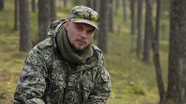 Выжить в лесу