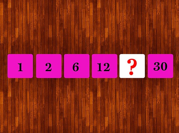 9. И, наконец, назовите число, скрытое на этой картинке: