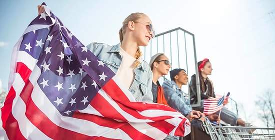 Сможете ли вы пройти тест на американское гражданство?